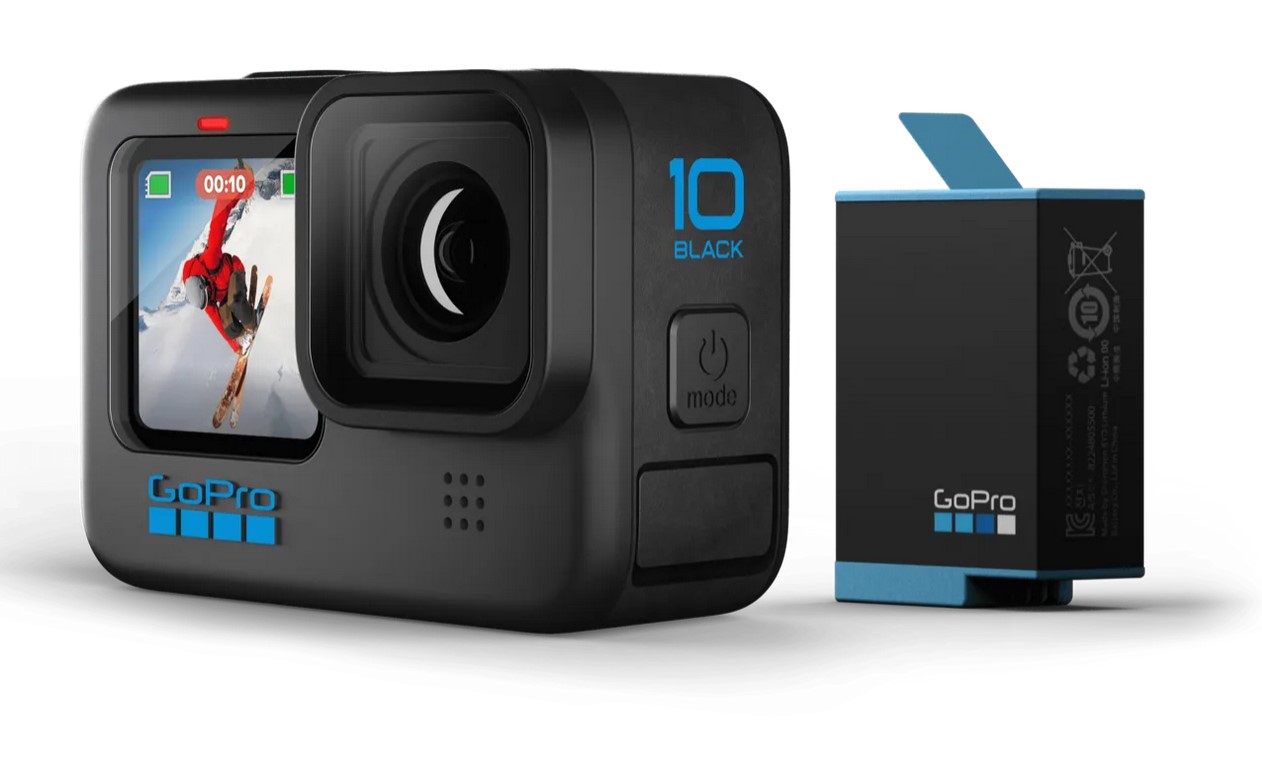 GoPro Hero 10 Black